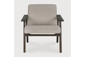 ASPECT LOUNGE CHAIR - TEAK DARK BROWN - 67 x 78 x 72
67 x 78 x 72CM