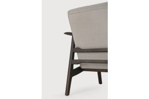 ASPECT LOUNGE CHAIR - TEAK DARK BROWN - 67 x 78 x 72
67 x 78 x 72CM