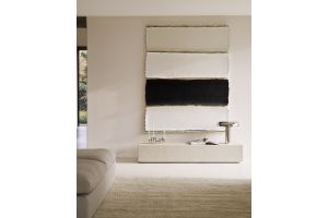 ELEMENTS FLOOR SHELF MICROCEMENT OFF WHITE 26463
180 x 45 x 30CM