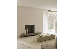 ELEMENTS FLOOR SHELF MICROCEMENT OFF WHITE 26463
180 x 45 x 30CM