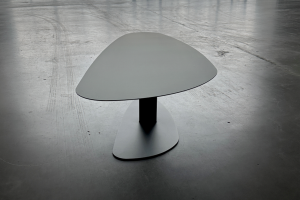 Modulair eettafel notenhout | Seuren Tafels 