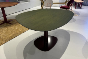 Modulair eettafel notenhout | Seuren Tafels 