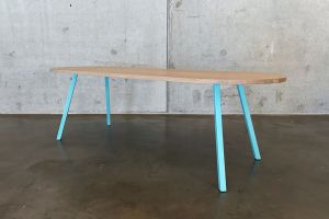 Seth Eettafel eikenhout | Seuren Tafels 