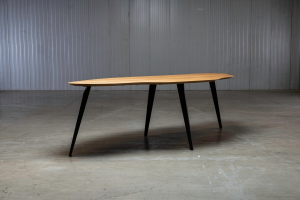 Texel eettafel eiken | Seuren Tafels