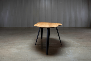 Texel eettafel eiken | Seuren Tafels