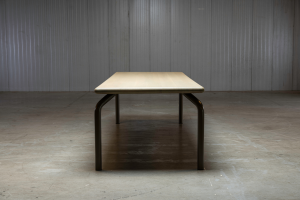 Bourgondiër eettafel eikenhout | Seuren Tafels