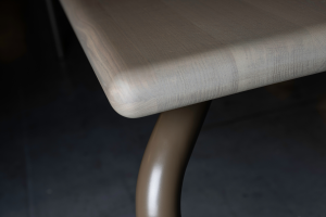 Bourgondiër eettafel eikenhout | Seuren Tafels