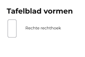 Bourgondiër eettafel notenhout | Seuren Tafels 