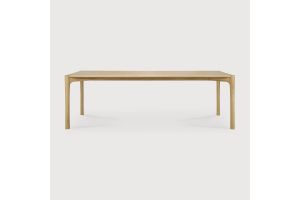 PI DINING TABLE - OAK  240 x 100 x 76