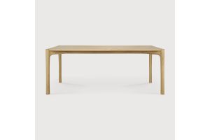 PI DINING TABLE - OAK - 200 x 95 x 76