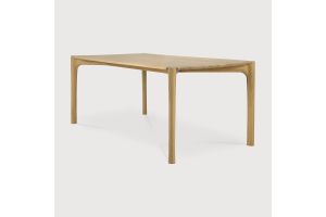 PI DINING TABLE - OAK - 200 x 95 x 76