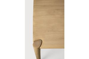PI DINING TABLE - OAK - 160 x 80 x 76