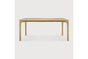PI DINING TABLE - OAK - 180 x 90 x 76