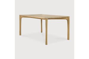 PI DINING TABLE - OAK - 180 x 90 x 76