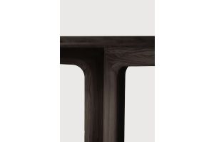 CORTO DINING TABLE VARNISHED OAK