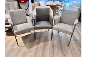 STOCKHOLM ARMSTOEL  Set van 6 nu van € 2554 voor € 1449 