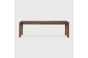 PI BENCH - VARNISHED TEAK - BROWN 146 x 35 x 46	11552