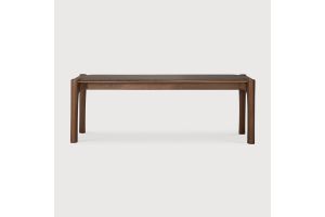 PI BENCH - VARNISHED TEAK - BROWN 126 x 35 x 46	11551