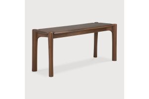 PI BENCH - VARNISHED TEAK - BROWN 126 x 35 x 46	11551