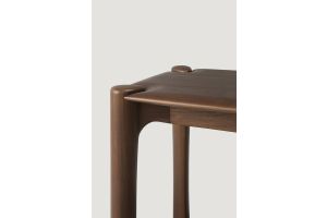 PI BENCH - VARNISHED TEAK - BROWN 126 x 35 x 46	11551