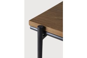 OSCAR DESK - TEAK - RECTANGULAR 