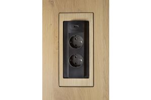 ETHNICRAFT BOK COWORK BUREAU EIKEN 240X140X76