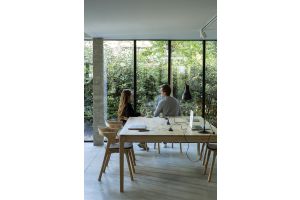 ETHNICRAFT BOK COWORK BUREAU EIKEN 240X140X76