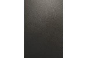 JACK BENCH - VARNISHED MAHOGANY - DARK BROWN - CARBONE LEATHER 150 x 41 x 59	35124