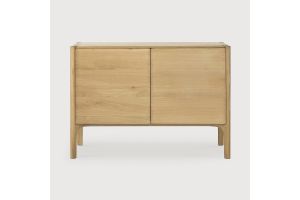PI SIDEBOARD - OAK - 2 DOORS 119 x 45 x 83 51317