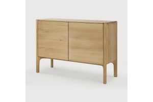 PI SIDEBOARD - OAK - 2 DOORS 119 x 45 x 83 51317
