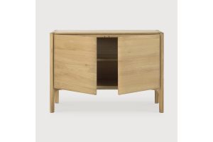 PI SIDEBOARD - OAK - 2 DOORS 119 x 45 x 83 51317