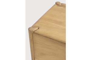 PI SIDEBOARD - OAK - 2 DOORS 119 x 45 x 83 51317