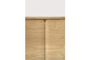 PI SIDEBOARD - OAK - 2 DOORS 119 x 45 x 83 51317