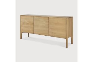 PI SIDEBOARD - OAK - 3 DOORS 174 x 45 x 83	51318