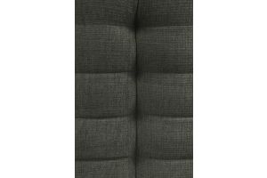 ETHNICRAFT N701 SOFA-ROUND CORNER-MOSS - 45° ROUND