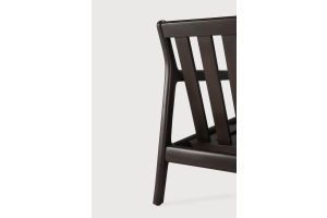 JACK SOFA FRAME - VARNISHED MAHOGANY - DARK BROWN 