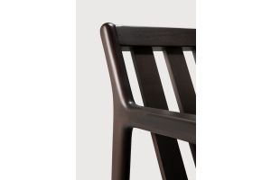 JACK SOFA FRAME - VARNISHED MAHOGANY - DARK BROWN 