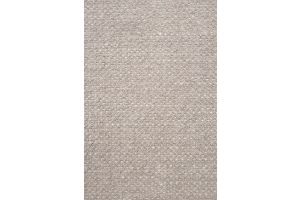 JACK BENCH - VARNISHED MAHOGANY - DARK BROWN - IVORY FABRIC  150 x 41 x 59	35123