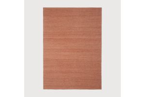 NOMAD KILIM RUG - TERRACOTTA 21708 250 x 350 x 1