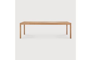 ETHNICRAFT JACK OUTDOOR TAFEL TEAK 300 x 110 x 76	10218	