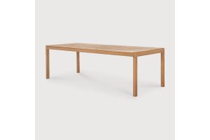 ETHNICRAFT JACK OUTDOOR TAFEL TEAK 300 x 110 x 76	10218	