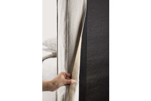 REVIVE HEADBOARD AND BED FRAME - MATTRESS 90X200 