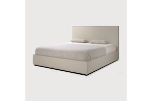 Revive bed - Sand linen - mattress 160x200 - without slats - removable cover 168 x 214 x 109	21600