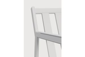 JACK OUTDOOR LOUNGE CHAIR FRAME - ALUMINIUM 