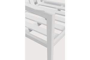 JACK OUTDOOR LOUNGE CHAIR FRAME - ALUMINIUM 