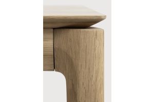 BOK COWORK DESK - VARNISHED OAK - RECTANGULAR 240 x 140 x 76	51526