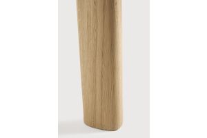 BOK COWORK DESK - VARNISHED OAK - RECTANGULAR 240 x 140 x 76	51526