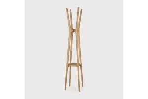 ETHNICRAFT KAPSTOK - OAK   51320  50 x 50 x 184