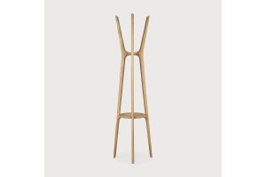 ETHNICRAFT KAPSTOK - OAK   51320  50 x 50 x 184