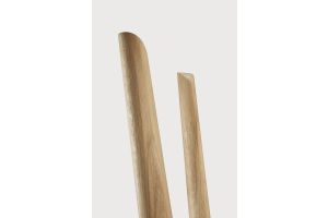 ETHNICRAFT KAPSTOK - OAK   51320  50 x 50 x 184